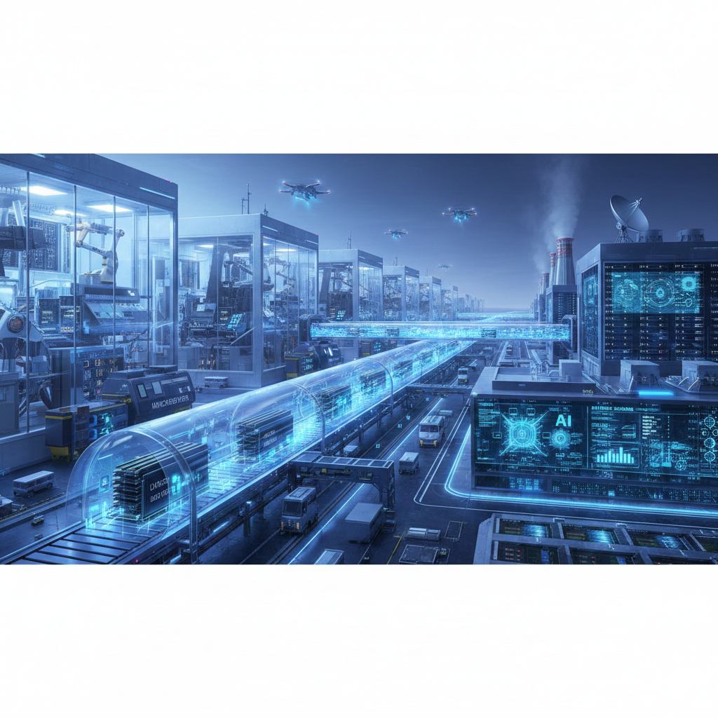 Cover Image for The Chip are Down